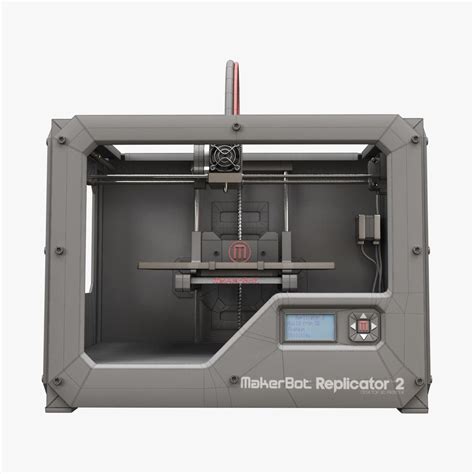Image result for MakerBot Replicator 2
