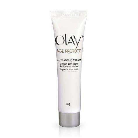 Price List India | Olay Age Protect 18gm Cream | Compare Price