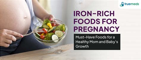 Iron Rich Foods For Pregnancy A Dietitian's Guide To Nutrition In