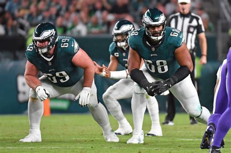 Ranking the Best and Worst Position Groups on the 2024 Eagles Roster ...