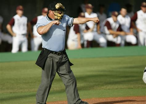 Baseball Umpire 的图像结果