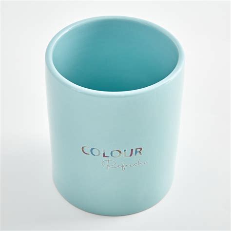 Buy Colour Refresh Stoneware Utensil Holder from Home Centre at just ...