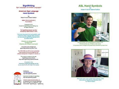 Image result for Writing Sign Language