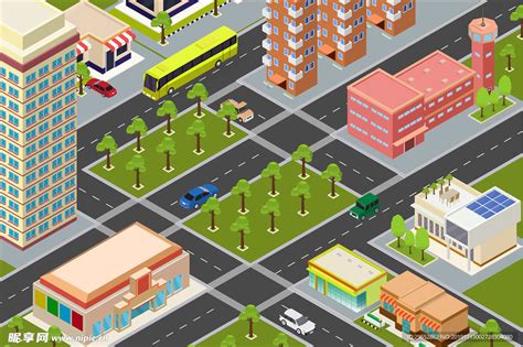 City卡通图片 的图像结果