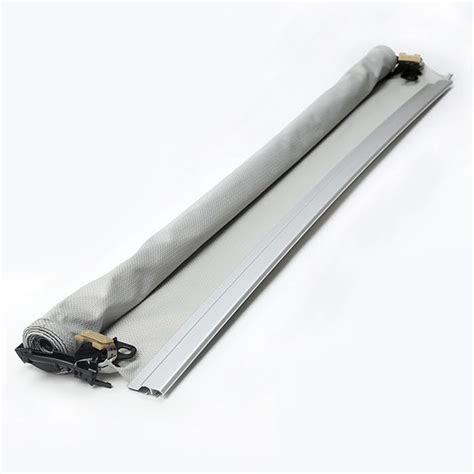 Buy Gray Panoramic Sunroof sunshade rolling curtain Assembly For the ...