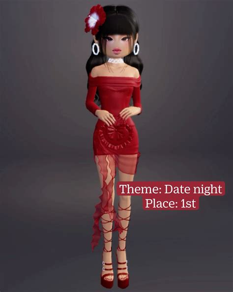 First Date Dti Outfit