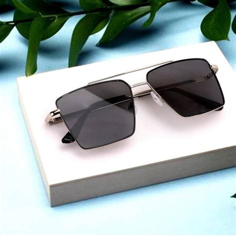 Rectangular Sunglasses - Buy Rectangular Sunglasses Online at Best ...