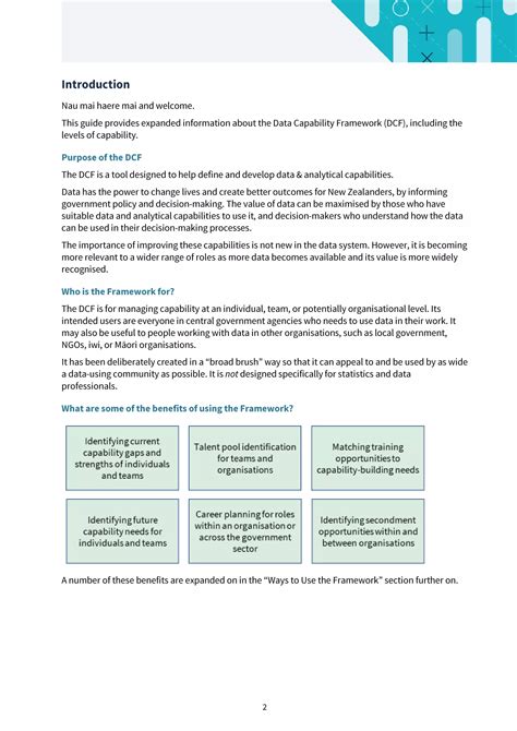 Image result for Data Capability Framework