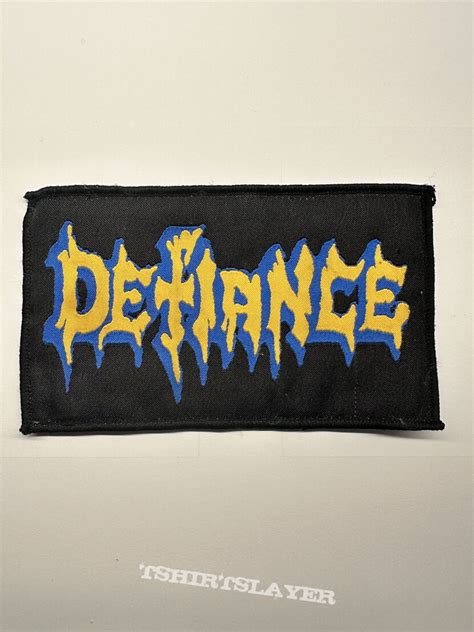 Image result for Defiance Punk Logo