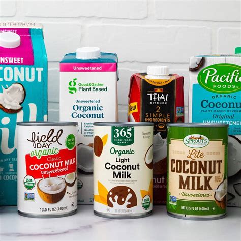 Best Coconut Milk Brands | Updated Guide for 2026