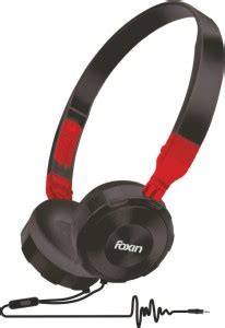 Foxin FHM-201 Wired Price in India - Buy Foxin FHM-201 Wired Online ...