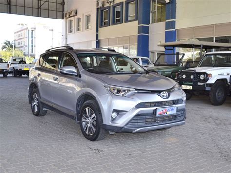 Used Toyota Rav 4 GX | 2017 Rav 4 GX for sale | Gaborone Toyota Rav 4 GX sales | Toyota Rav 4 GX ...