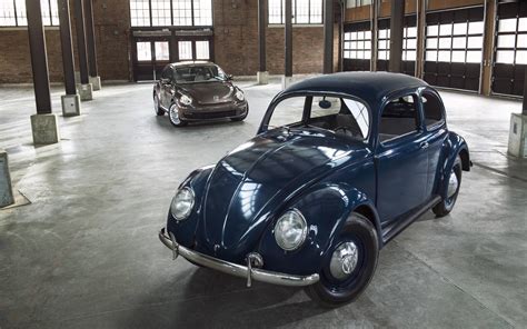 Early Vw Beetle