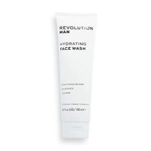Revolution Man Hydrating Face Wash For Moisture, Smooths skin Roughness ...