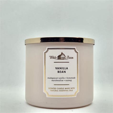 Bath&BodyWorks Bath & Body Works, White Barn 3-Wick Candle India | Ubuy