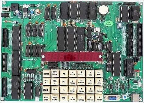 Image result for Microprocessor Trainer Kit