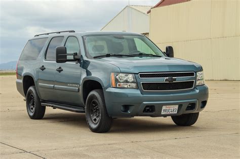 No Reserve: 2008 Chevrolet Suburban 2500 LS 4×4 for sale on BaT Auctions - sold for $16,000 on ...