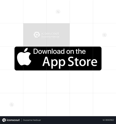 Image result for Download iOS App Button