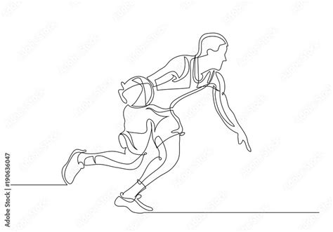 Basketball Line Drawing 的图像结果