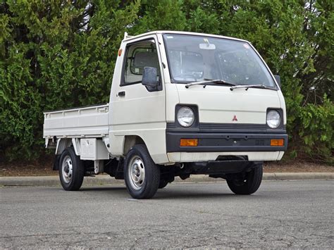 1990 Mitsubishi Minicab | Top Secret RTP