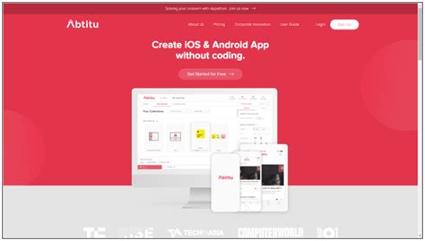 Image result for Android App without Coding