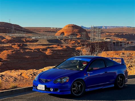 Evolution of Performance: A Brief History of the Acura RSX Type S ...