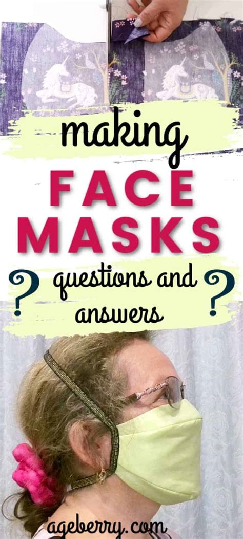 Image result for Quick Simple 3D Face Masks
