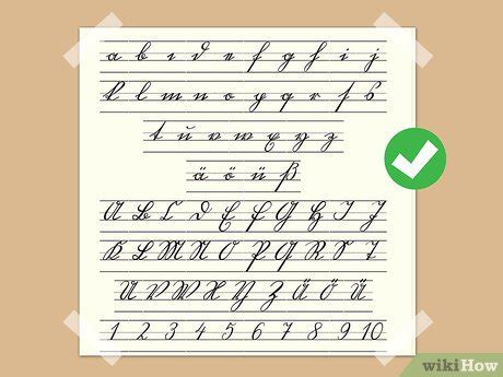 Image result for How to Write Gothic Calligraphy