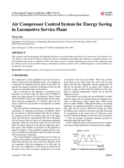 Engine Control for Gas Air Compressor 的图像结果