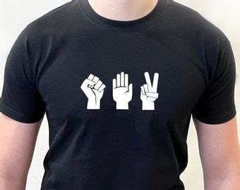 Buy Rock Paper Scissors Recycle Logo PNG SVG for Cricut Printable ...