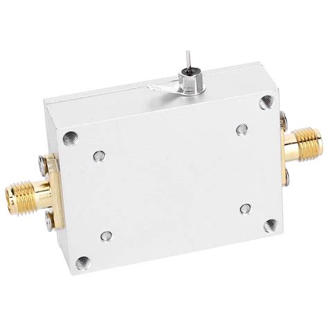 Buy 50Ω 0.6dB 90mA RF Amplifier, Ham Radio Module, Ultra Low Noise ...