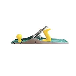 CRAB TOOLS Jack Plane No. 5,Heavy Duty Cast Iron & Stainless Steel Hand ...