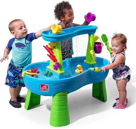Step2 Rain Showers Splash Pond Water Table, Kids India | Ubuy