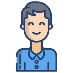 Man - Free user icons