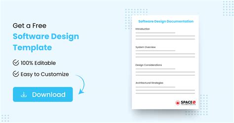 Image result for Create Software Design Document