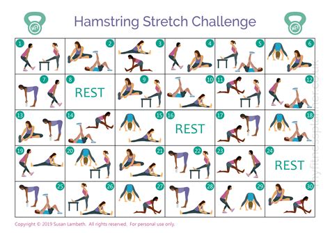 Hamstring Stretch Exercise 的图像结果