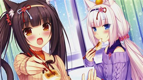 Nekopara Chocola Wallpapers - Wallpaper Cave