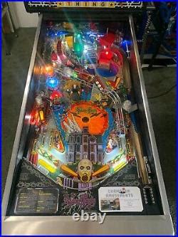Image result for Addams Family Pinball Machine
