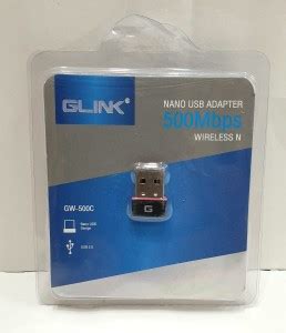Glink GW-500C USB Adapter - Glink : Flipkart.com