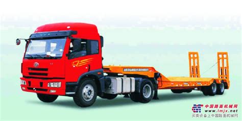 10吨载重小型平板拖车牵引用拖车 拖车厂家 供应平板拖车转运车-阿里巴巴