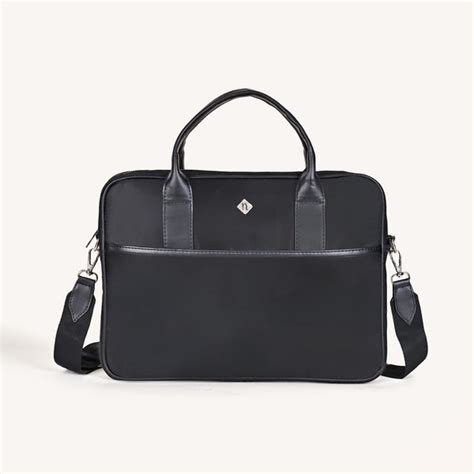 Kaizen Laptop Bag Black 14 Inch Online - Premium Laptop bag | Nestasia