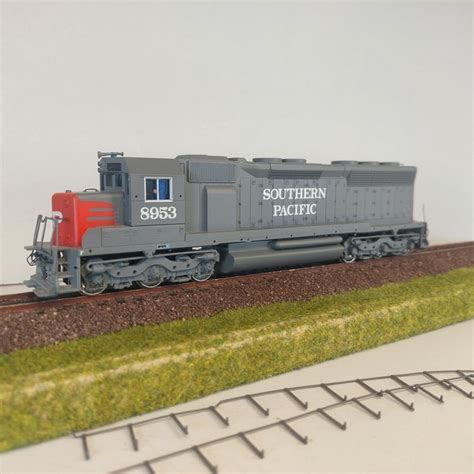 Bachmann SD45 Decoder 的图像结果