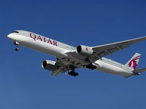 Qatar Airways Is Ranked World's Best Airline 2025