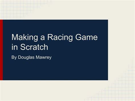 Image result for Scratch Racing Game Tutorial