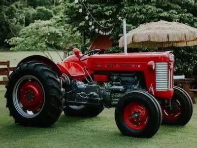 Image result for TO35 Tractor How Does PTO Work