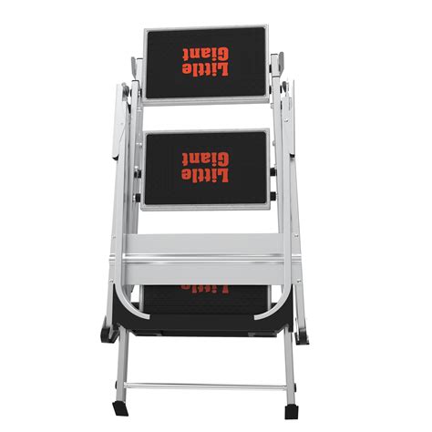 Little Giant Ladder Systems Little Giant Safety Step 3-Step Type 1A ...