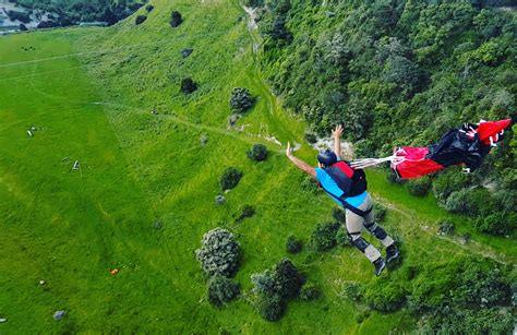 Image result for GoPro Base Jump