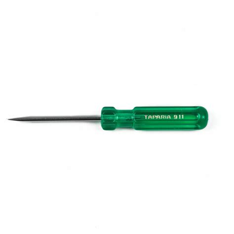 Taparia 911 Flat Screwdrivers – Indian Hobby Center