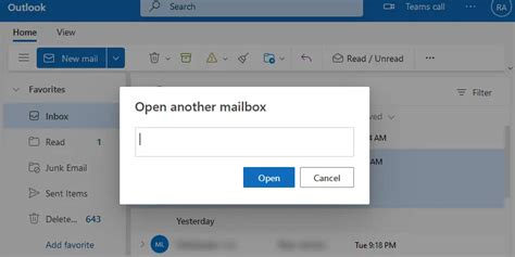 Image result for Open My Computer Mailbox