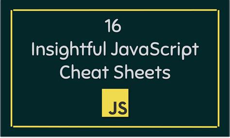 Code JavaScript Sheets 的图像结果
